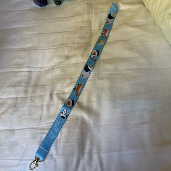 Snoopy Peanuts 50 yrs in Japan lanyard SDCC2017 - Picture 1 of 6